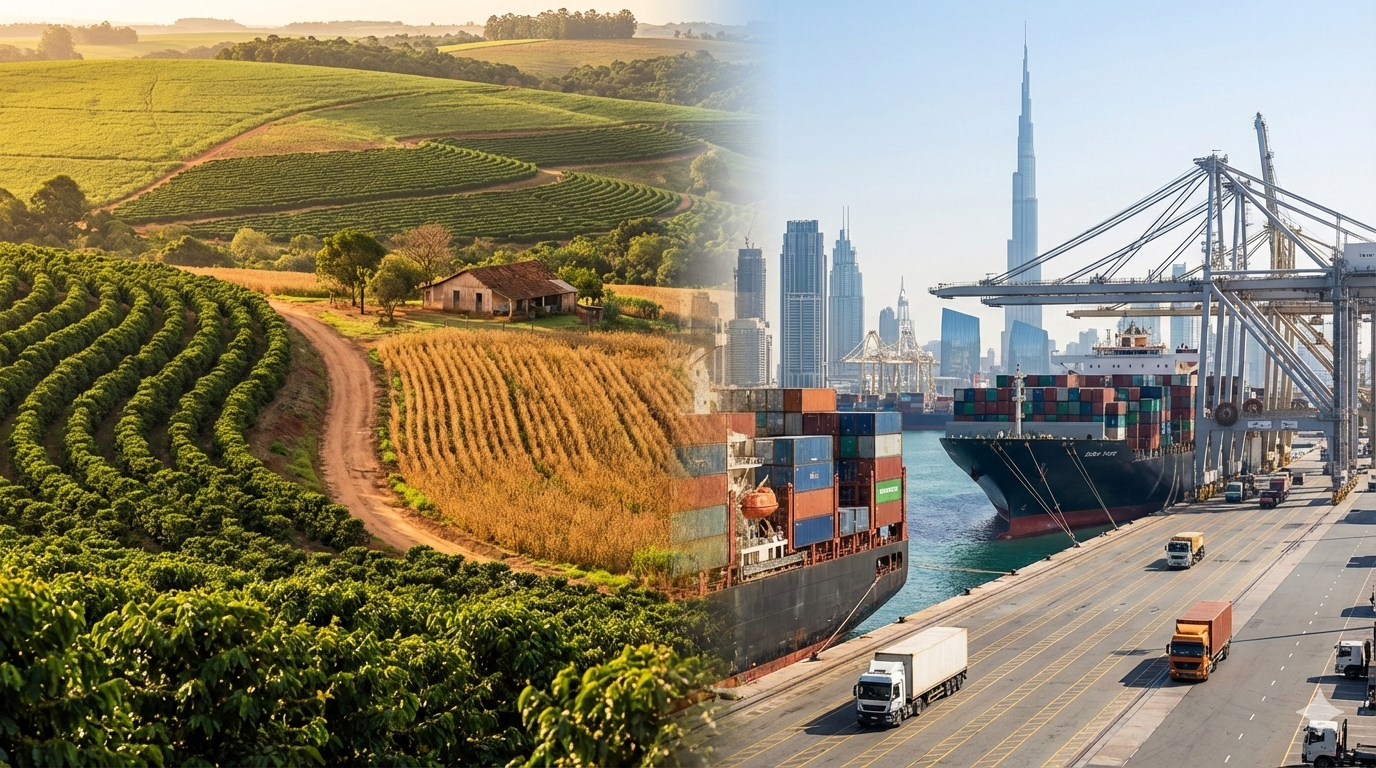 Origem dos Produtos e Garantia de Qualidade